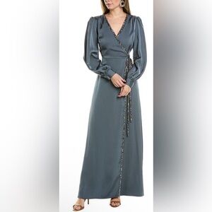 Sachin & Babi
Dorothea Gown in Gunmetal size 2